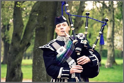 bagpiper players kota