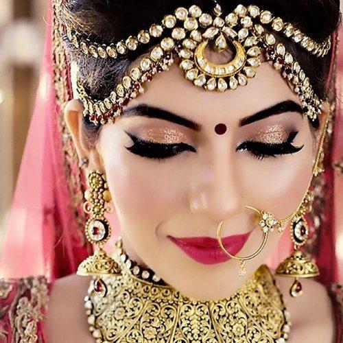 bridal makeup artist kota