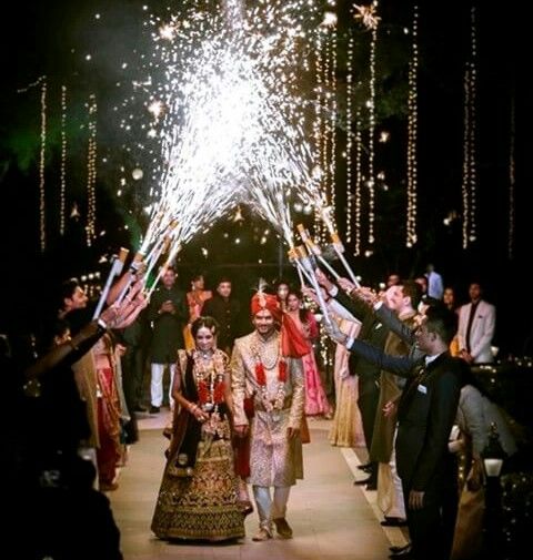 Bride Groom entry themes kota