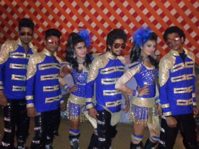 punjabi dance troupe kota