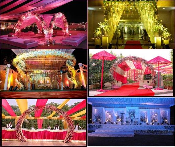 decoration services kota