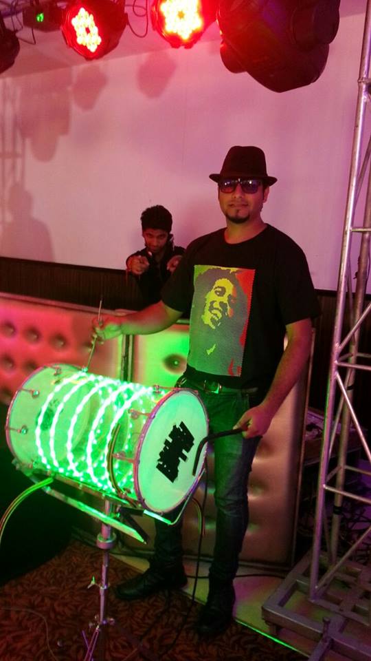 best dhol player kota