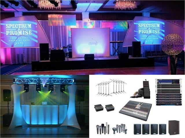 dj and live sound setup kota