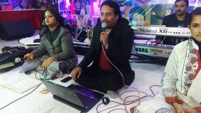 live gazal singer kota