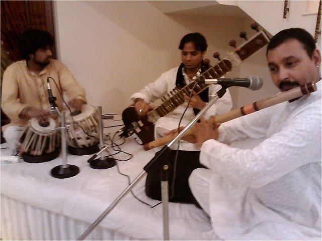 indian instrumental band kota