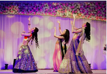 best ladies sangeet choreography kota