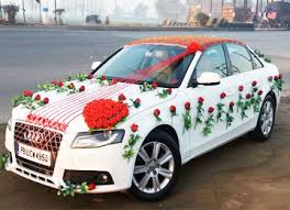 best luxury cars on rent for wedding kota