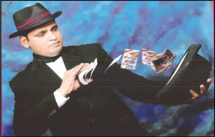 best magician kota