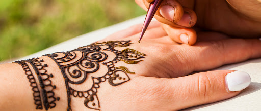 famous mehndi artist kota