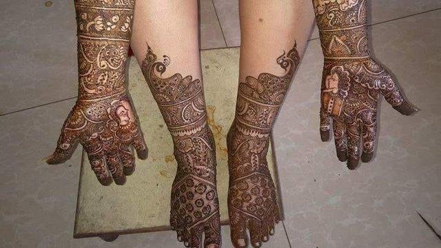 good mehndi artist kota