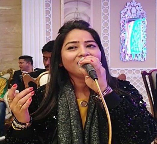 best female punjabi singer kota