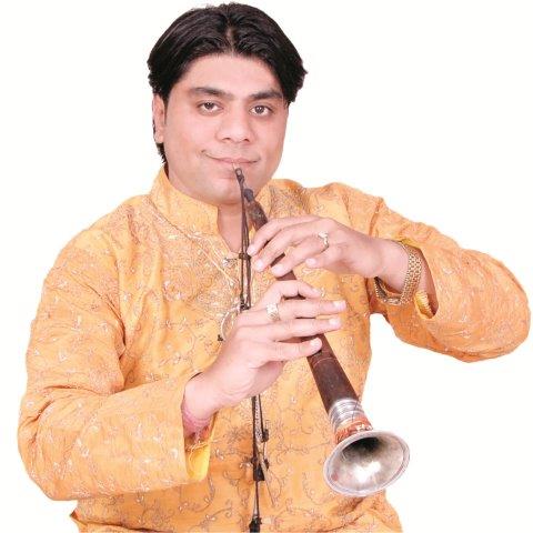 shehnai players kota