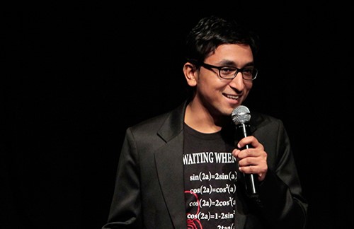 famous standup comedians kota