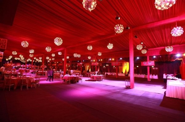 best venue for wedding kota