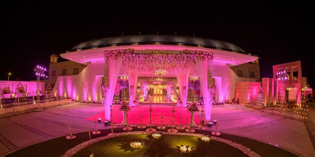 top venue for wedding kota